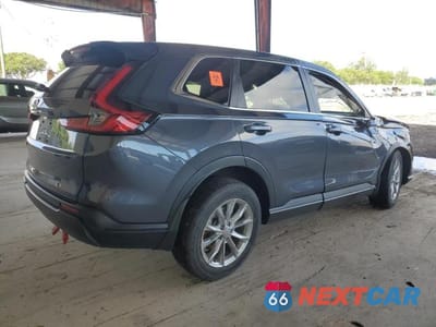 Trzecie zdjęcie samochodu z tyłu: 2025 HONDA CR-V EXL VIN:2HKRS3H7XSH322428 - miniatura