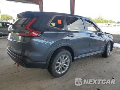 Trzecie zdjęcie samochodu z tyłu: 2025 HONDA CR-V EXL VIN:2HKRS3H7XSH322428 - miniatura