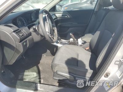 Zdjęcie 7 z 12 samochodu: 2014 HONDA ACCORD LX VIN:1HGCR2F37EA140579 - miniatura