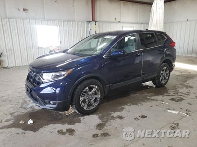 2019 HONDA CR-V EX 2HKRW2H51KH658062 - główne zdjęcie licytacji z USA - miniatura