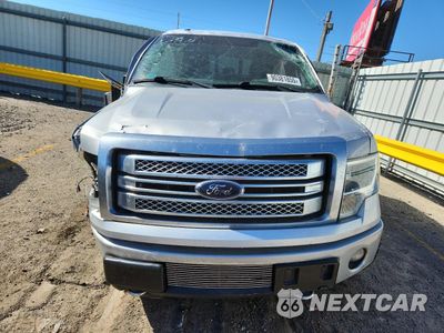 Piąte zdjęcie samochodu w środku: 2013 FORD F150 SUPERCREW VIN:1FTFW1ET9DFD03234 - miniatura