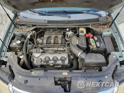 Zdjęcie 11 z 12 samochodu: 2008 FORD TAURUS SEL VIN:1FAHP24WX8G121801 - miniatura