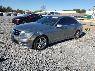 2014 MERCEDES-BENZ C 250 WDDGF4HB2EA943489 - główne zdjęcie licytacji z USA - miniatura