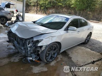 2012 NISSAN MAXIMA 3.5 S 1N4AA5AP2CC856533 - główne zdjęcie licytacji z USA - miniatura