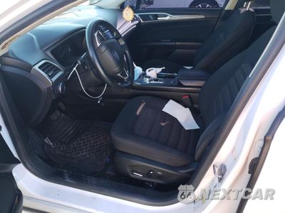 Zdjęcie 7 z 12 samochodu: 2018 FORD FUSION SE VIN:3FA6P0HD3JR257285 - miniatura
