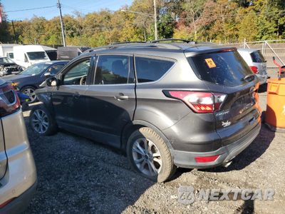 Drugie zdjęcie samochodu z przodu: 2018 FORD ESCAPE SE VIN:1FMCU0GD0JUA18806 - miniatura
