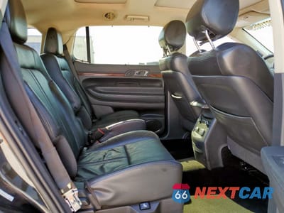 Zdjęcie 10 z 12 samochodu: 2013 LINCOLN MKT VIN:2LMHJ5AT3DBL55951 - miniatura