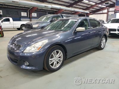 2013 INFINITI G37 JN1CV6ARXDM755771 - główne zdjęcie licytacji z USA - miniatura
