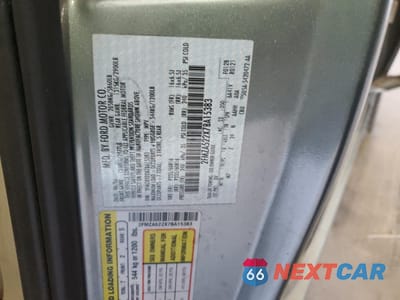 Zdjęcie 13 z 15 samochodu: 2007 FORD FREESTAR SEL VIN:2FMZA522X7BA15383 - miniatura