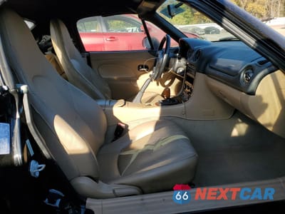 Zdjęcie 10 z 12 samochodu: 2001 MAZDA MX-5 MIATA BASE VIN:JM1NB353710207927 - miniatura