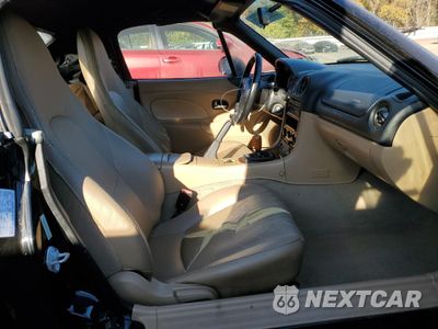 Zdjęcie 10 z 12 samochodu: 2001 MAZDA MX-5 MIATA BASE VIN:JM1NB353710207927 - miniatura