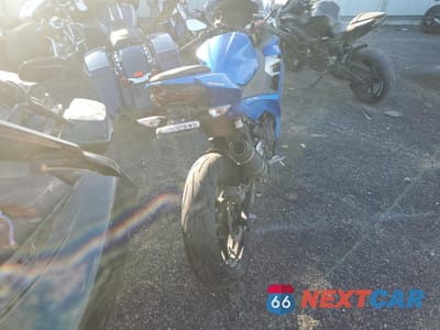 Piąte zdjęcie samochodu w środku: 2018 KAWASAKI EX400 VIN:JKAEXKH1XJDA07720 - miniatura