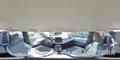 Zdjęcie 14 z 14 samochodu: 2024 TOYOTA COROLLA LE VIN:5YFB4MDE2RP104678 - miniatura