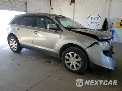 Czwarte zdjęcie samochodu z boku: 2008 LINCOLN MKX VIN:2LMDU68C78BJ31444 - miniatura