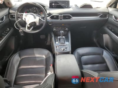 Zdjęcie 8 z 12 samochodu: 2024 MAZDA CX-5 PREMIUM VIN:JM3KFBDM2R0365753 - miniatura