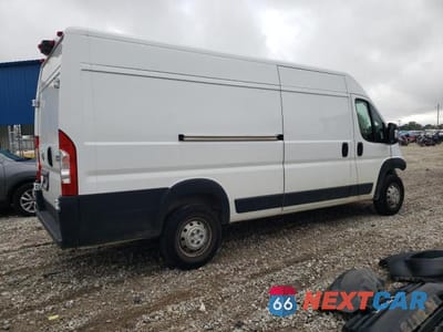 Trzecie zdjęcie samochodu z tyłu: 2023 RAM PROMASTER 3500 3500 HIGH VIN:3C6MRVJG6PE606749 - miniatura
