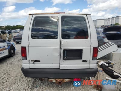 Zdjęcie 6 z 14 samochodu: 2003 FORD ECONOLINE E250 VAN VIN:1FTNE24W83HA96421 - miniatura