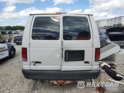 Zdjęcie 6 z 14 samochodu: 2003 FORD ECONOLINE E250 VAN VIN:1FTNE24W83HA96421 - miniatura