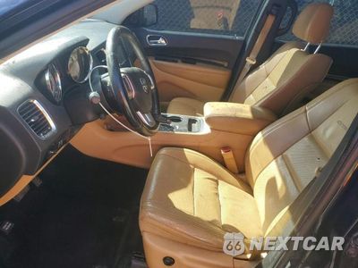 Zdjęcie 7 z 12 samochodu: 2012 DODGE DURANGO CITADEL VIN:1C4RDJEGXCC309226 - miniatura