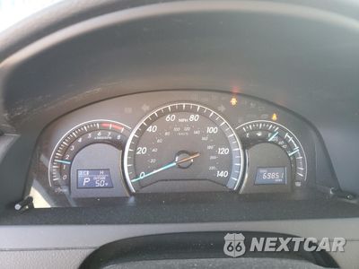 Zdjęcie 9 z 14 samochodu: 2014 TOYOTA CAMRY L VIN:4T4BF1FKXER437026 - miniatura