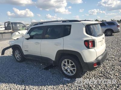 Drugie zdjęcie samochodu z przodu: 2019 JEEP RENEGADE LATITUDE VIN:ZACNJABB7KPK87337 - miniatura