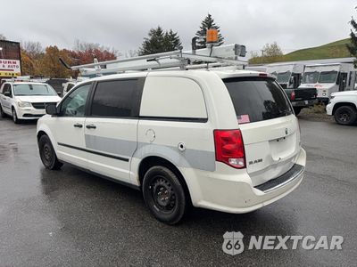 Trzecie zdjęcie samochodu z tyłu: 2013 RAM TRADESMAN VIN:2C4JRGAG9DR658622 - miniatura