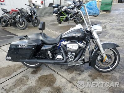 2020 HARLEY-DAVIDSON FLHX 1HD1KBC16LB675096 - główne zdjęcie licytacji z USA - miniatura