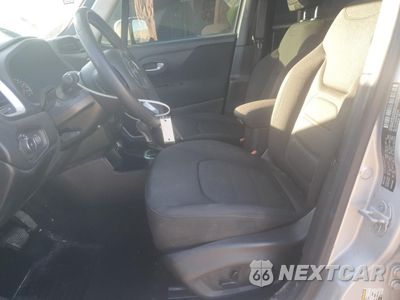 Zdjęcie 7 z 14 samochodu: 2018 JEEP RENEGADE LATITUDE VIN:ZACCJABB9JPH87492 - miniatura
