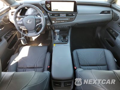Zdjęcie 8 z 14 samochodu: 2024 LEXUS ES 350 BASE VIN:58AEZ1B17RU176870 - miniatura