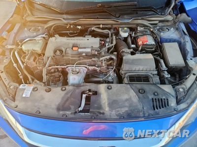 Zdjęcie 11 z 15 samochodu: 2017 HONDA CIVIC EX VIN:19XFC2F72HE029150 - miniatura