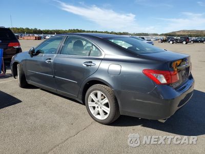 Drugie zdjęcie samochodu z przodu: 2009 LEXUS ES 350 VIN:JTHBJ46G292307509 - miniatura