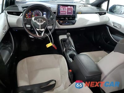 Zdjęcie 8 z 12 samochodu: 2021 TOYOTA COROLLA SE APEX VIN:5YFM4MCE7MP091445 - miniatura