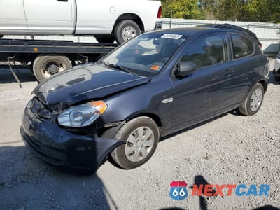 2008 HYUNDAI ACCENT GS KMHCM36C48U103149 - główne zdjęcie licytacji z USA - miniatura