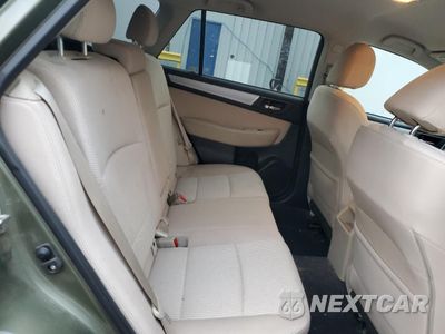 Zdjęcie 10 z 15 samochodu: 2017 SUBARU OUTBACK 2.5I PREMIUM VIN:4S4BSAFC6H3202616 - miniatura
