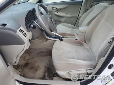 Zdjęcie 7 z 12 samochodu: 2009 TOYOTA COROLLA BASE VIN:2T1BU40E49C141737 - miniatura