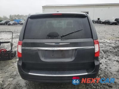 Zdjęcie 6 z 14 samochodu: 2011 CHRYSLER TOWN & COUNTRY TOURING L VIN:2A4RR8DG5BR721873 - miniatura
