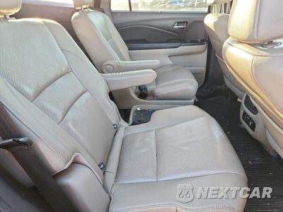 Zdjęcie 10 z 12 samochodu: 2016 HONDA PILOT ELITE VIN:5FNYF6H03GB005259 - miniatura