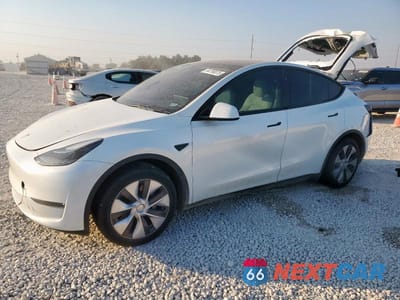 2023 TESLA MODEL Y 7SAYGDEE2PA166803 - główne zdjęcie licytacji z USA - miniatura
