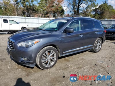 2014 INFINITI QX60 5N1AL0MM5EC532631 - główne zdjęcie licytacji z USA - miniatura