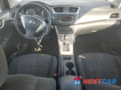 Zdjęcie 8 z 11 samochodu: 2015 NISS SENTRA S VIN:3N1AB7AP2FY298099 - miniatura