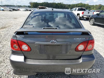 Zdjęcie 6 z 13 samochodu: 2007 TOYOTA COROLLA CE VIN:2T1BR32EX7C743595 - miniatura