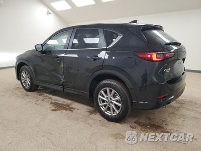 Drugie zdjęcie samochodu z przodu: 2025 MAZDA CX-5 SELECT VIN:JM3KFBBL7S0675204 - miniatura