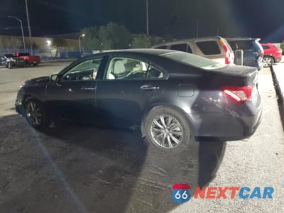 Drugie zdjęcie samochodu z przodu: 2008 LEXUS ES 350 VIN:JTHBJ46G082219430 - miniatura