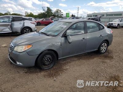 2010 HYUNDAI ELANTRA GLS KMHDU4AD4AU942525 - główne zdjęcie licytacji z USA - miniatura