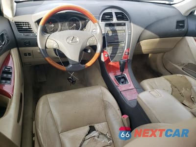 Zdjęcie 8 z 12 samochodu: 2008 LEXUS ES 350 VIN:JTHBJ46G282192957 - miniatura