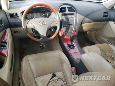 Zdjęcie 8 z 12 samochodu: 2008 LEXUS ES 350 VIN:JTHBJ46G282192957 - miniatura