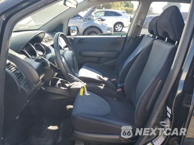 Zdjęcie 7 z 13 samochodu: 2008 HONDA FIT SPORT VIN:JHMGD38618S072322 - miniatura