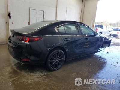 Trzecie zdjęcie samochodu z tyłu: 2025 MAZDA 3 SELECT SPORT VIN:JM1BPABM8S1774844 - miniatura