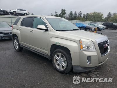 Czwarte zdjęcie samochodu z boku: 2013 GMC TERRAIN SLE VIN:2GKFLREKXD6211174 - miniatura