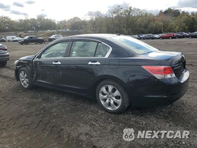 Drugie zdjęcie samochodu z przodu: 2009 HONDA ACCORD EXL VIN:5KBCP36899B502156 - miniatura